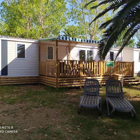 טראגונה Mobile Homes By Kelair At Playa Montroig Camping Resort מראה חיצוני תמונה