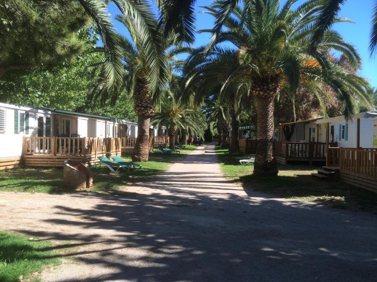 טראגונה Mobile Homes By Kelair At Playa Montroig Camping Resort מראה חיצוני תמונה