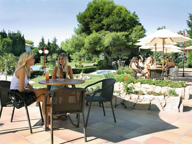 טראגונה Mobile Homes By Kelair At Playa Montroig Camping Resort מראה חיצוני תמונה