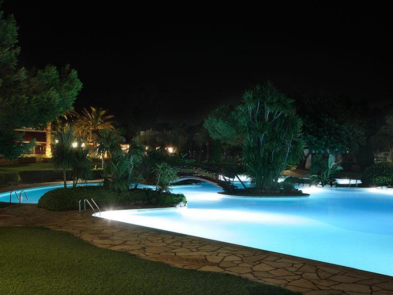 טראגונה Mobile Homes By Kelair At Playa Montroig Camping Resort מראה חיצוני תמונה