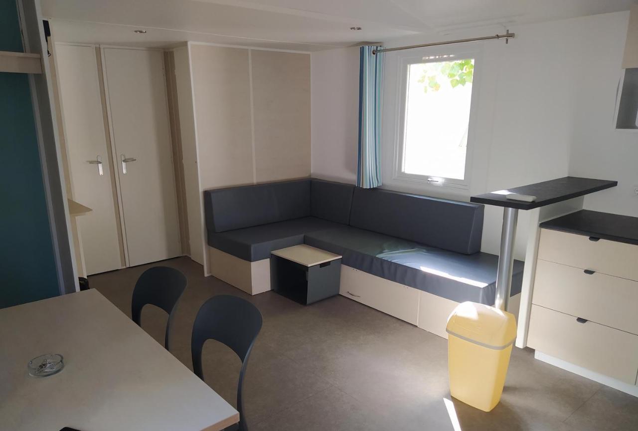 טראגונה Mobile Homes By Kelair At Playa Montroig Camping Resort מראה חיצוני תמונה